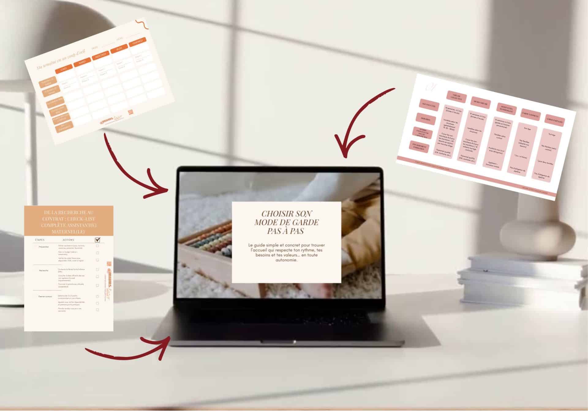 Choisir son mode de garde