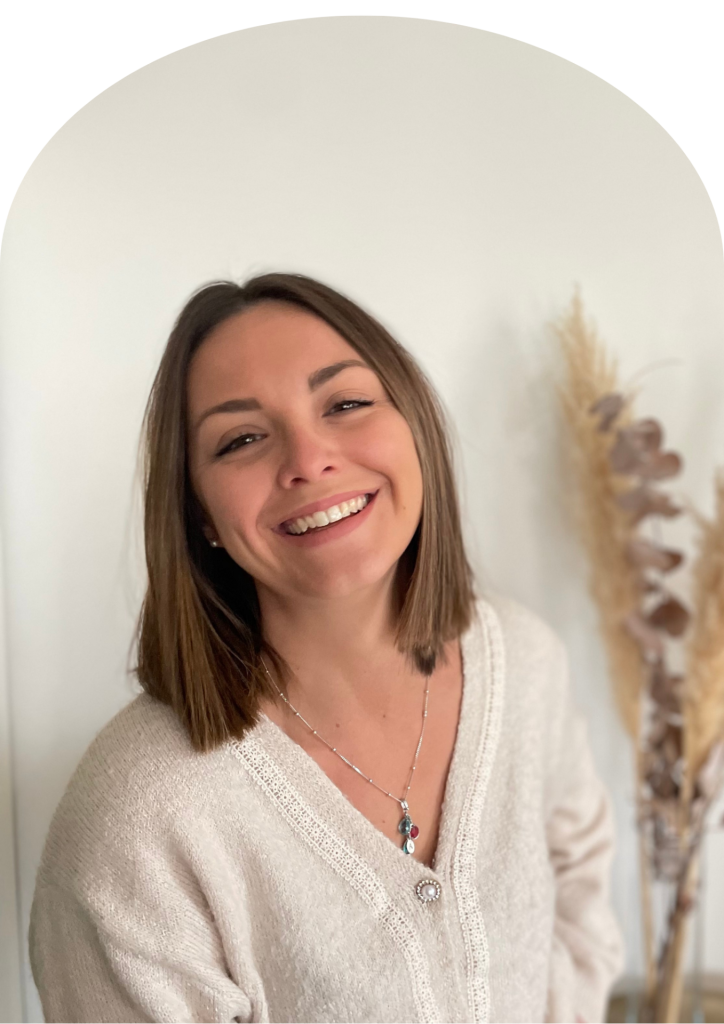 Photo de Justine, baby planner à lyon