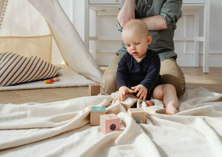 jeux d'éveil bébé